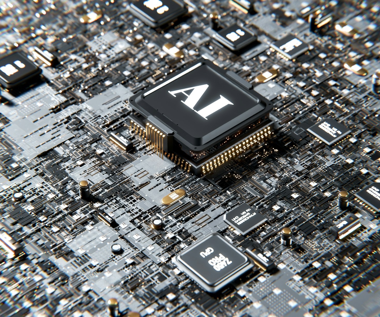 Navigating The Complex World Of AI Governance