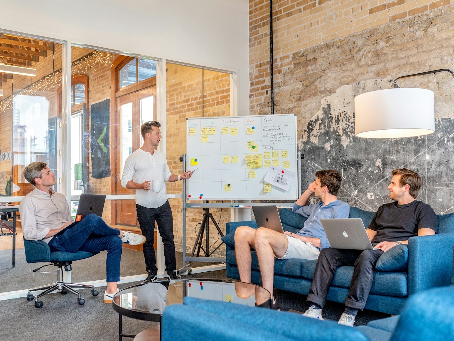Custom AI Solutions For Modern Growth Challenges